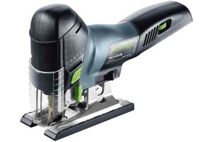 Аккумуляторный лобзик Festool CARVEX PSC 420 Li EB-Basic (576521)