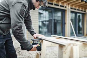 Аккумуляторный лобзик Festool CARVEX PSC 420 Li EB-Basic (576521)