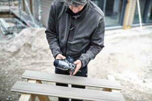 Аккумуляторный лобзик Festool CARVEX PSC 420 Li EB-Basic (576521)