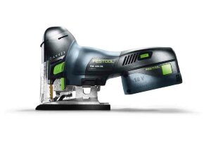 Аккумуляторный лобзик Festool CARVEX PSC 420 Li EB-Basic (576521)