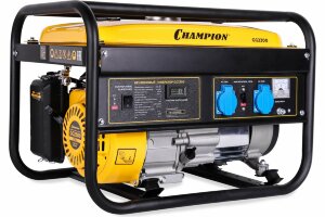 Бензиновый генератор Champion GG2300