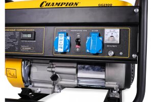 Бензиновый генератор Champion GG2300