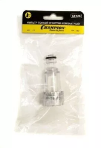 Фильтр тонкой очистки компактный Champion (C8128)