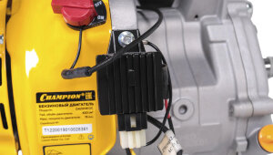 Двигатель с горизонтальным валом CHAMPION G420HKDC
