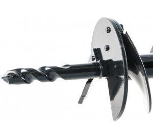 Шнек почвенный (100мм/560мм) Champion (C8051)