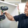 Аккумуляторная дрель-шуруповёрт Festool T 18+3 HPC 4,0 I-Plus (комплект с 1 акб)