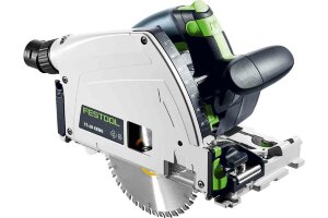 ПИЛА погружная,  компл. в контейнере Sys3 c шиной-направляющей Festool TS 60 KEBQ-Plus-FS (577417)