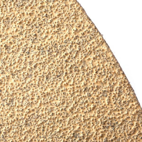Шлифовальный диск Р320 HANKO YELLOW PAPER AP33M (150 мм, 15 отверстий)