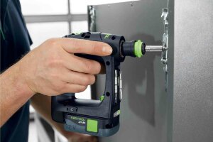Аккумуляторная дрель-шуруповерт Festool CXS 12 2,5-Plus (576864)