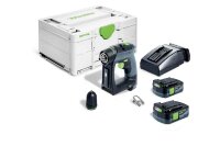 Аккумуляторная дрель-шуруповерт Festool CXS 12 2,5-Plus (576864) Аккумуляторная дрель-шуруповерт Festool CXS 12 2,5-Plus (576864)