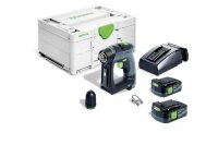  Аккумуляторная дрель-шуруповерт Festool CXS 12 2,5-Plus (576864)