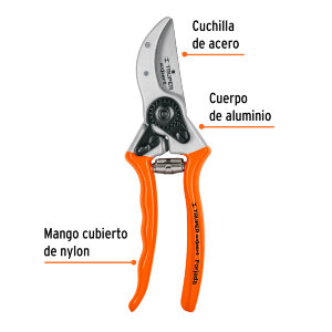 Секатор профессиональный Truper Expert (18469)