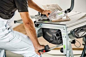 Festool PRECISIO CS 50 EBG монтажная дисковая пила (574765)