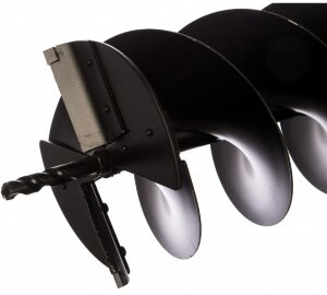 Шнек почвенный (200мм/560мм) Champion (C8053)