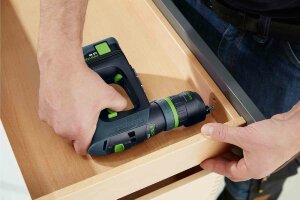 Аккумуляторная дрель-шуруповерт Festool CXS 12 2,5-Set (576865)