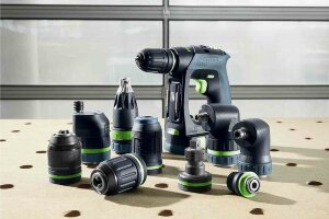 Аккумуляторная дрель-шуруповерт Festool CXS 12 2,5-Set (576865)