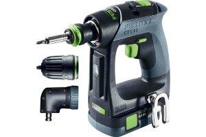 Аккумуляторная дрель-шуруповерт Festool CXS 12 2,5-Set (576865)