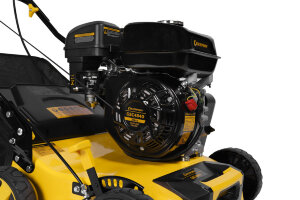 Бензиновый скарификатор Champion GSC4840