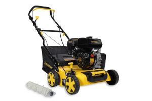 Бензиновый скарификатор Champion GSC4840