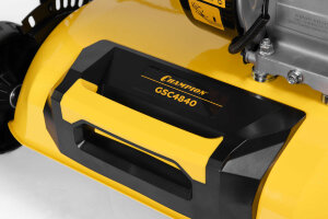 Бензиновый скарификатор Champion GSC4840