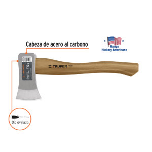 Топор Truper 800 г (11709)