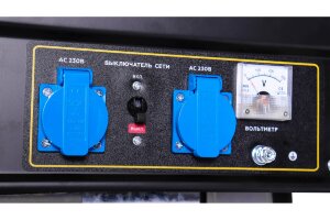 Бензиновый генератор Champion GG2801