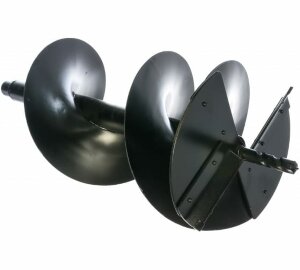 Шнек почвенный (250мм/580мм) Champion (C8062)