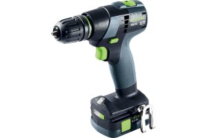 Аккумуляторная дрель-шуруповерт Festool TXS 12 2,5-Plus (576873)