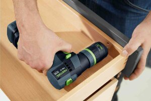 Аккумуляторная дрель-шуруповерт Festool TXS 12 2,5-Plus (576873)