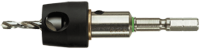 Сверло-зенкер с ограничителем глубины сверления Festool BTA BSTA HS D 3,5 CE 492523