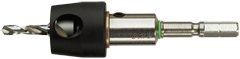 Сверло-зенкер с ограничителем глубины сверления Festool BTA BSTA HS D 3,5 CE 492523