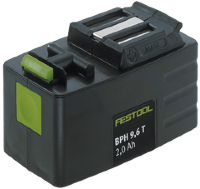 Аккумулятор Festool BPH 9,6 T 2,0 Ah 489002