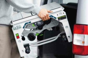 Festool PRECISIO CS 70 EG монтажная дисковая пила (574778)