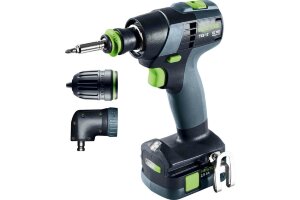 Аккумуляторная дрель-шуруповерт Festool TXS 12 2,5-Set (576874)