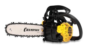 БЕНЗИНОВАЯ ЦЕПНАЯ ПИЛА CHAMPION 126T-10" 