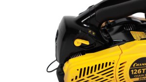БЕНЗИНОВАЯ ЦЕПНАЯ ПИЛА CHAMPION 126T-10"
