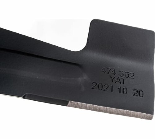Нож для газонокосилки EM3813 Champion (C5163)       