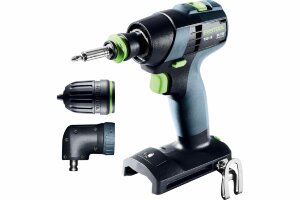 Аккумуляторная дрель TXS 18 Basic-Set (577335)