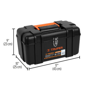 Ящик для инструмента 17" Truper (19656)