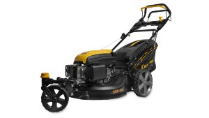 Бензиновая газонокосилка (самоходная) Champion LMZ5130/1