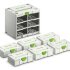 Контейнер-бюро, комплект с ящиками SYS3 RK/6 M 337-Set (577816) Контейнер-бюро, комплект с ящиками SYS3 RK/6 M 337-Set (577816)