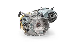 Двигатель с горизонтальным валом CHAMPION G420-2HCE