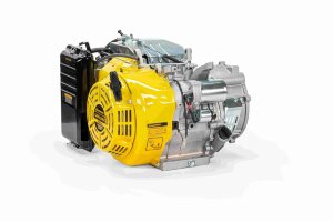 Двигатель с горизонтальным валом CHAMPION G420-2HCE 