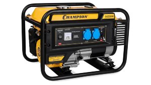 Бензиновый генератор Champion GG3200