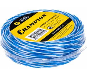 Корд триммерный Sky-cutter (3.0 мм; 12 м; витой квадрат) CHAMPION (C7058)