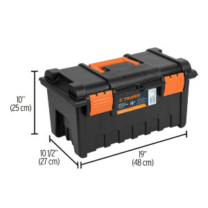 Ящик для инструмента 19" Truper (19781)
