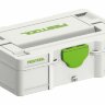 Мини-систейнер контейнер Festool SYS3 S 76 (577808)