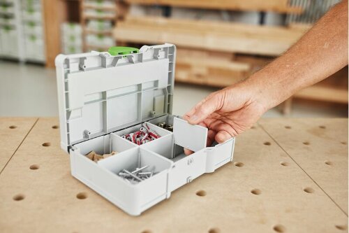 Мини-систейнер контейнер Festool SYS3 S 76 (577808)