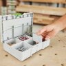 Мини-систейнер контейнер Festool SYS3 S 76 (577808)