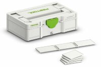 Мини-систейнер контейнер Festool SYS3 S 76 (577808)